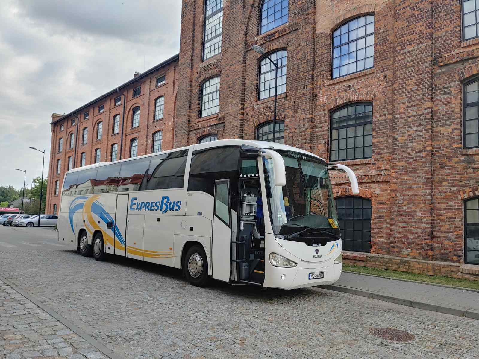 Autobusy Do Belgi